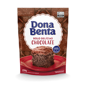 Mistura para Bolo Dona Benta