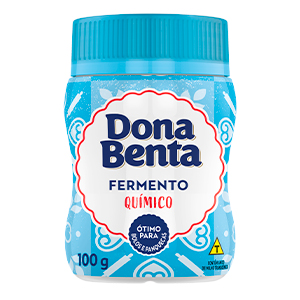 Fermento Dona Benta